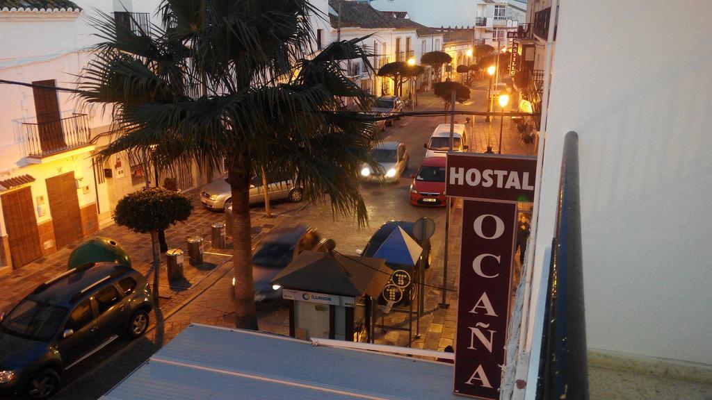 Hostal Ocana Манилва Номер фото