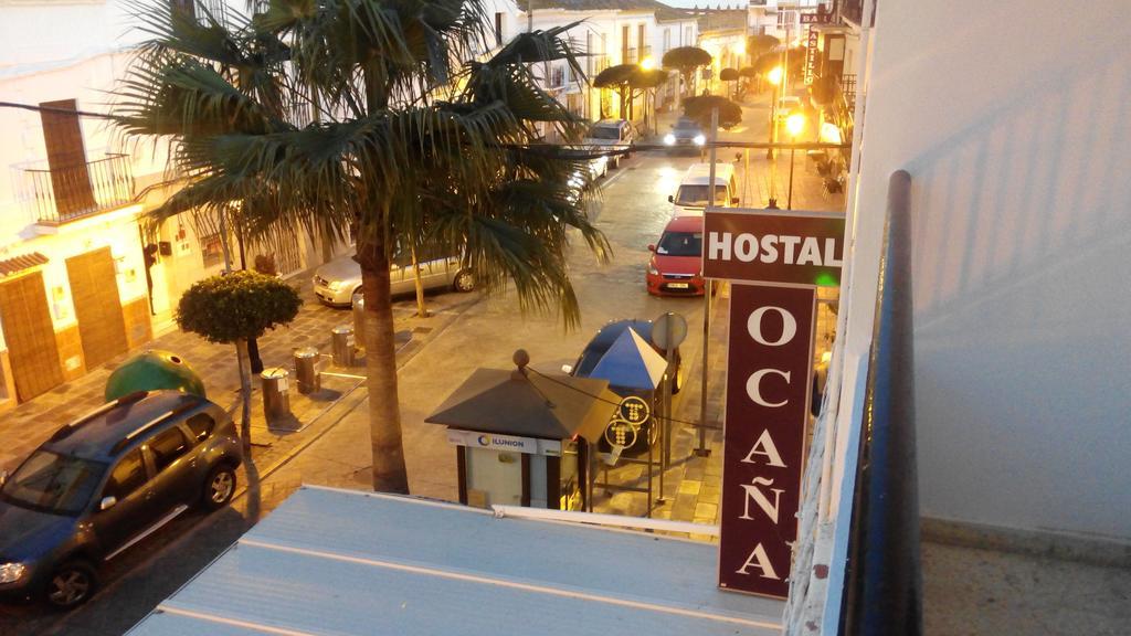 Hostal Ocana Манилва Номер фото