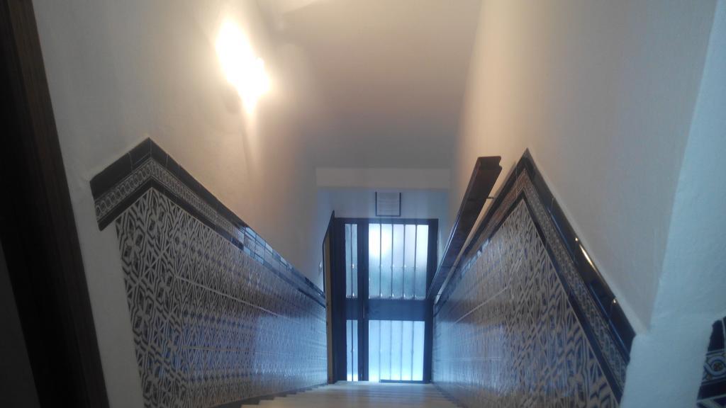 Hostal Ocana Манилва Экстерьер фото